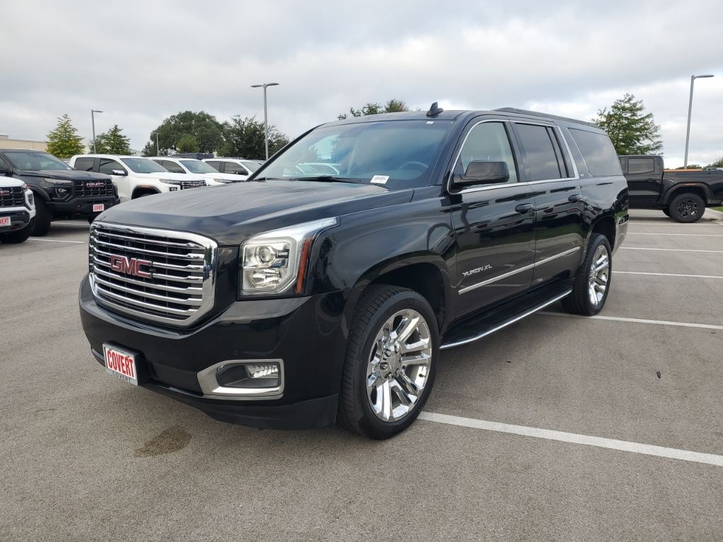 Used Car 2018 Gmc Yukon Xl  Slt For Sale In Austin, Texas