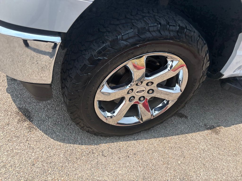 Thumbnail: 2021 Ford F-150 - 9