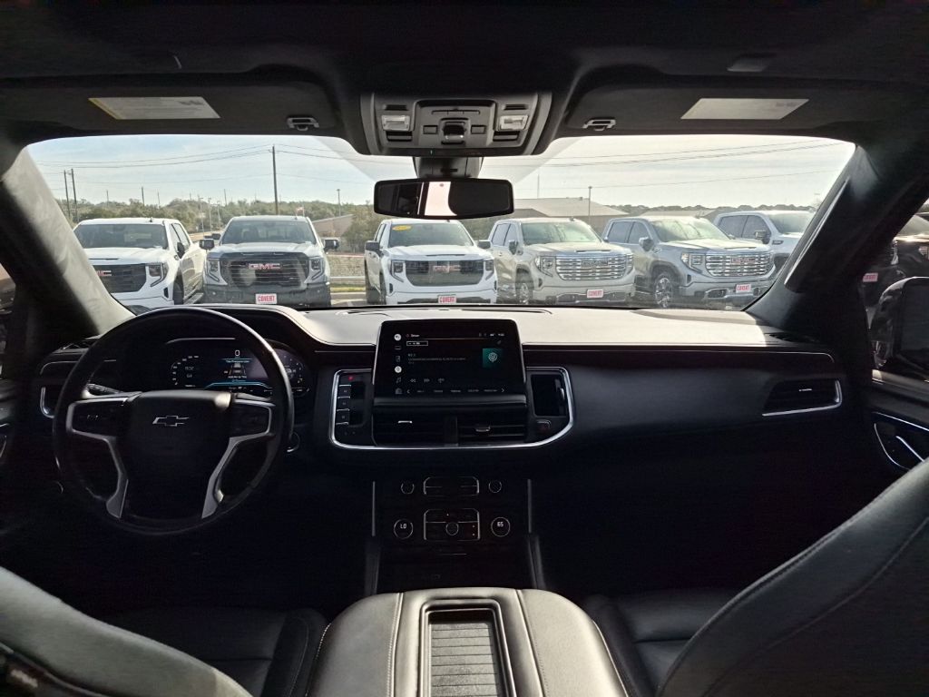 Used Car 2022 Chevrolet Tahoe  Z71 For Sale Under $50,000 In Austin, Texas