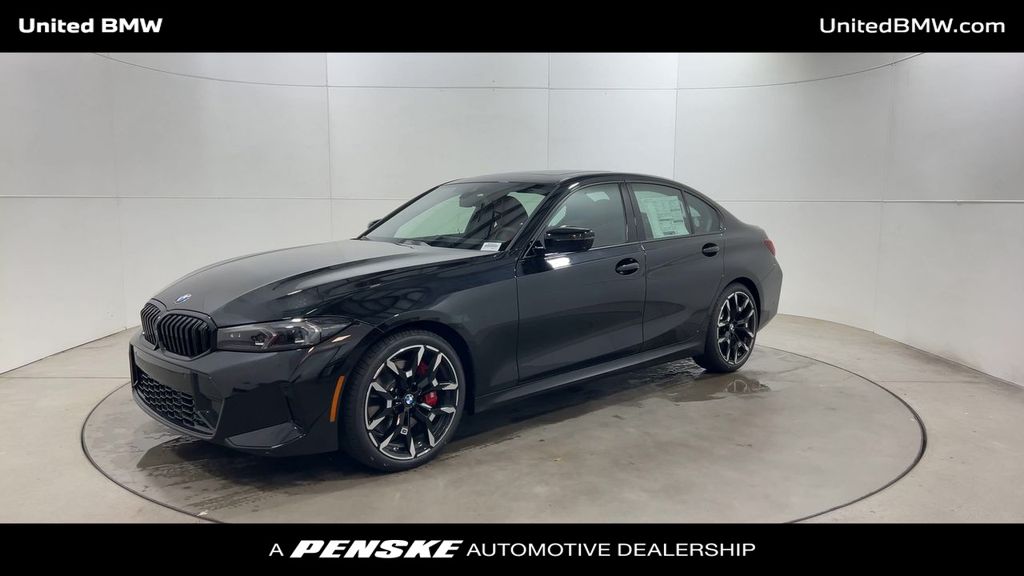 2025 BMW 3 Series 330i 4