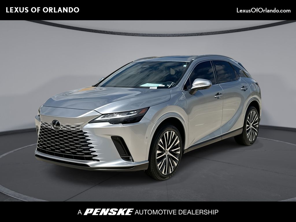 Thumbnail: 2024 Lexus RX - 1