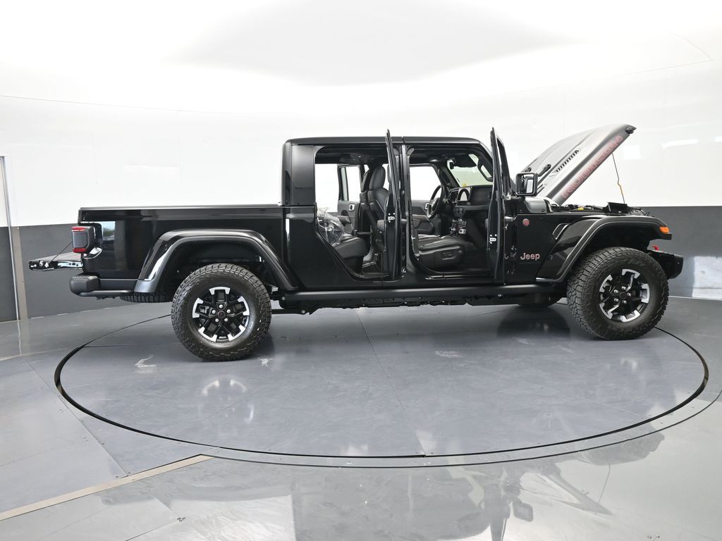 New 2026 Black Clearcoat Jeep Rubicon image 78