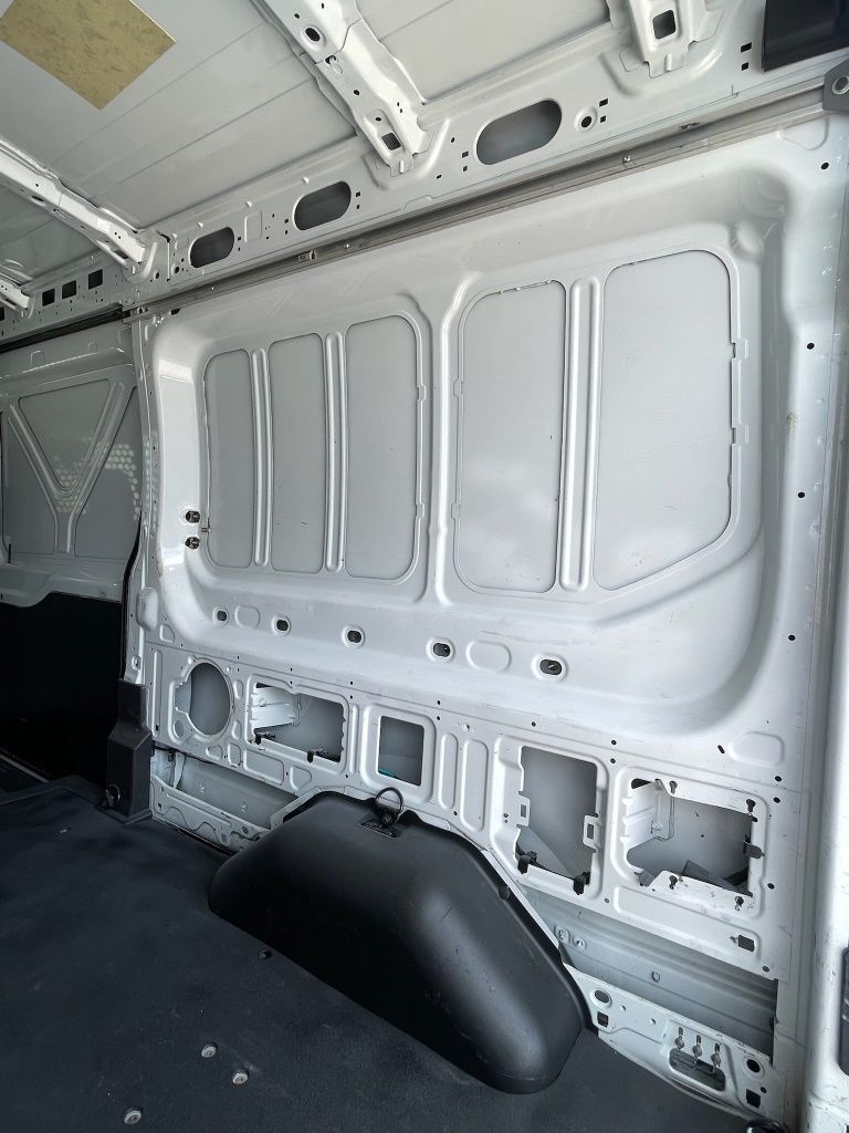 2019 Ford Transit-250 Base White at Autostrade