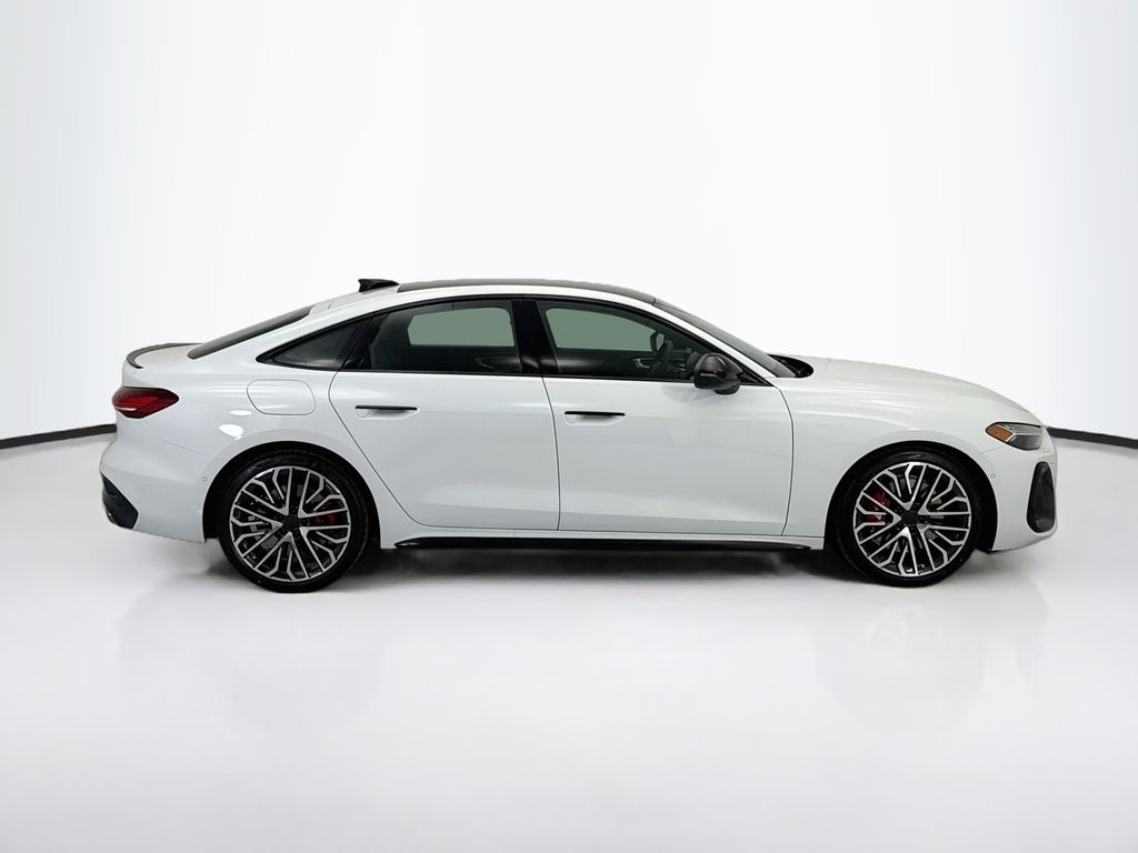 Thumbnail: 2026 Audi S5 - 4
