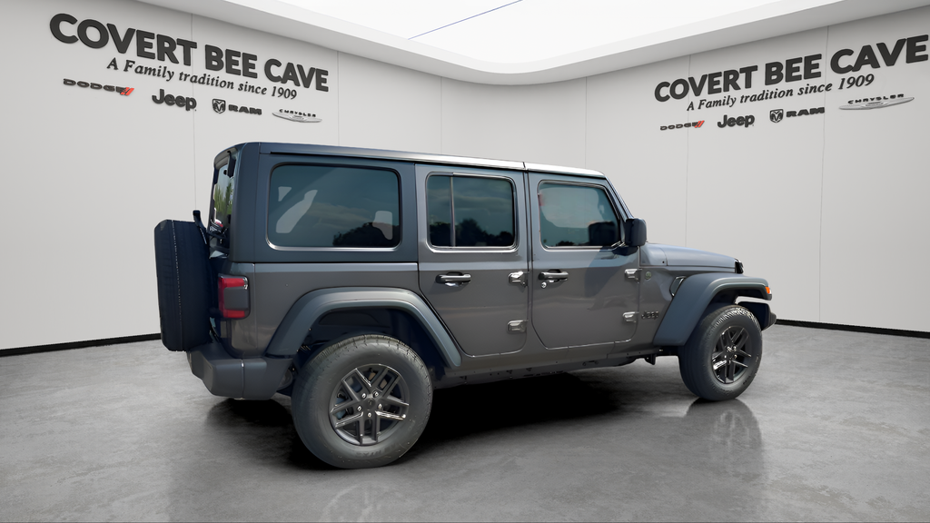 New Car 2025 Jeep Wrangler  For Sale Under $50,000 In Austin, Texas