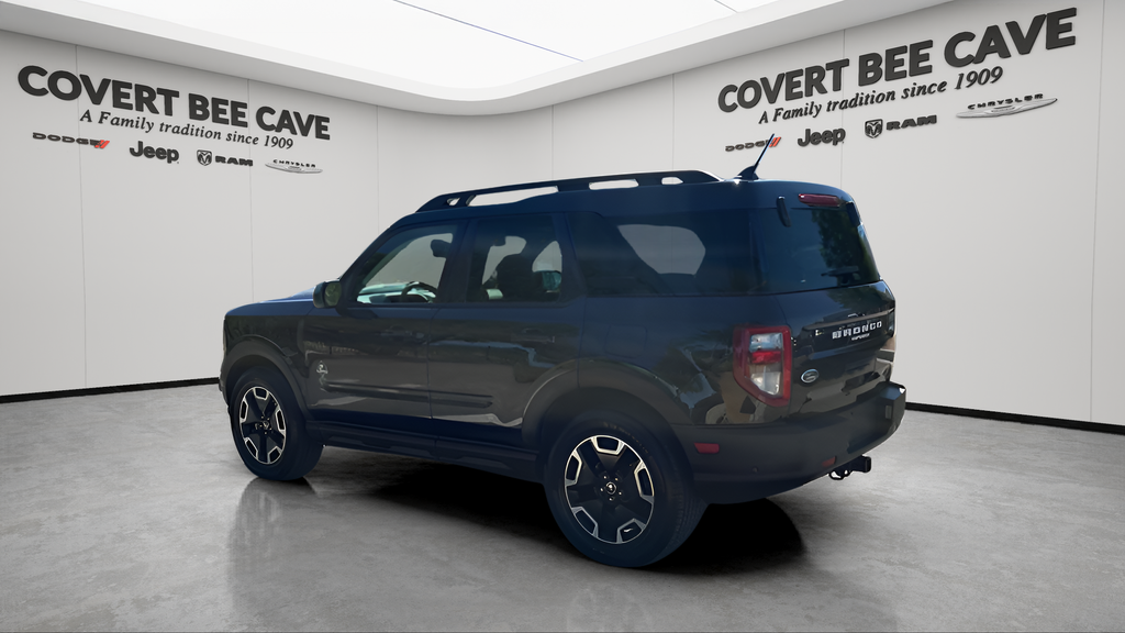 Used Car 2022 Ford Bronco Sport  Outer Banks For Sale Under $30,000 In Austin, Texas