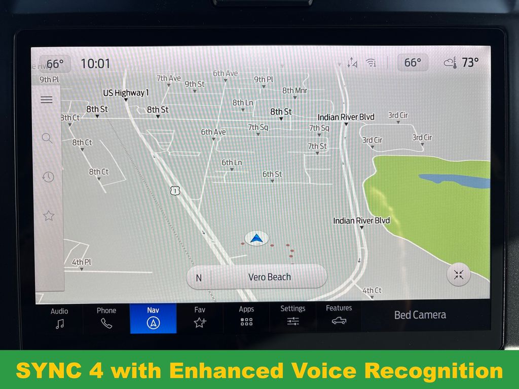 New 2026 Black Ford Platinum image 25