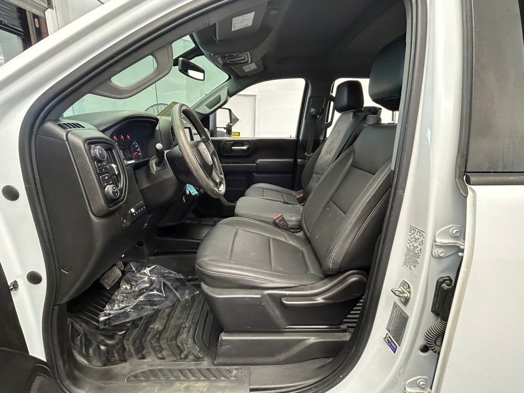 Used 2023 Summit White Chevrolet Work Truck image 10