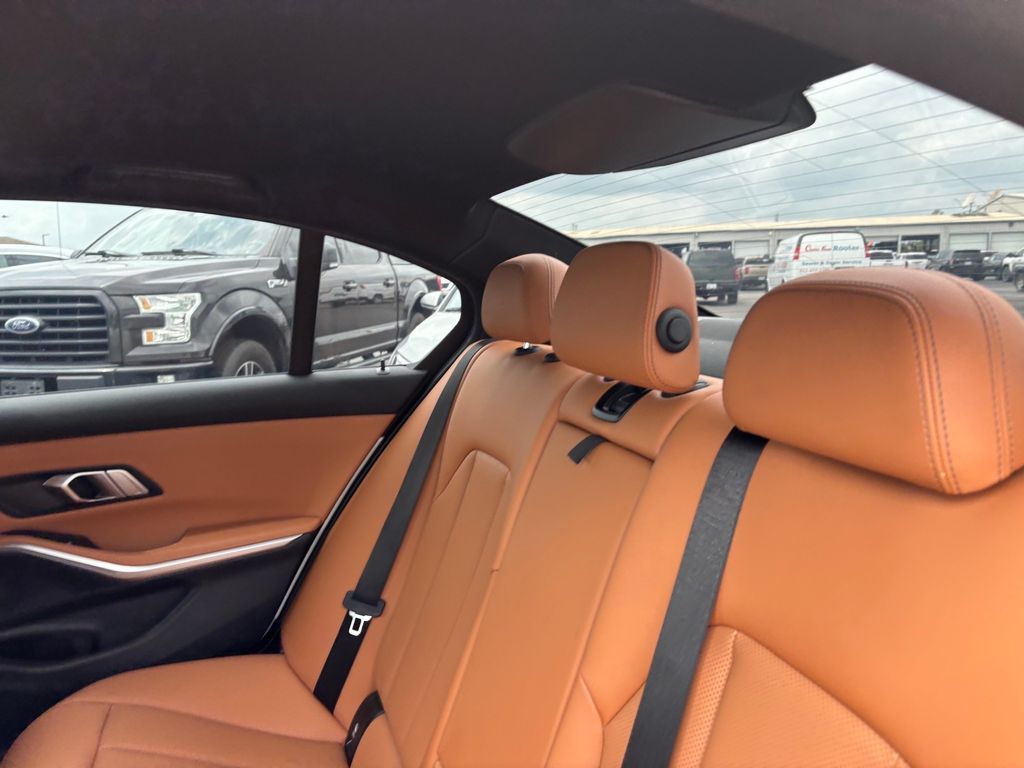 Used Car 2023 Bmw 3 Series  330i For Sale Under $35,000 In Austin, Texas