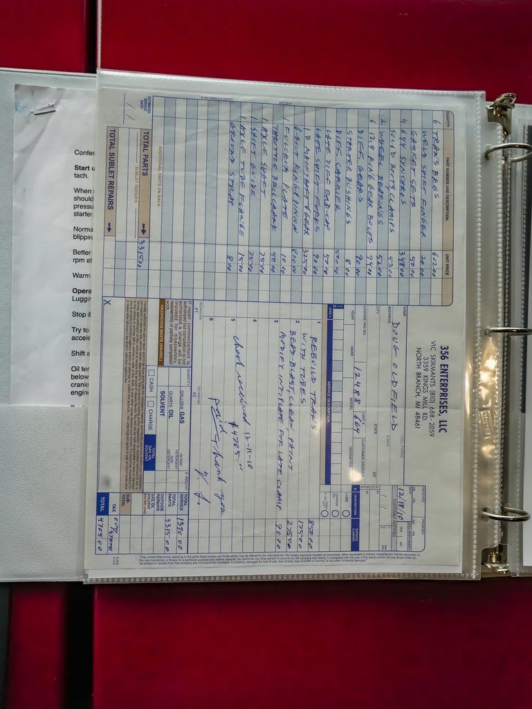 Used 1957  Porsche Carrera 1500 GS image 63