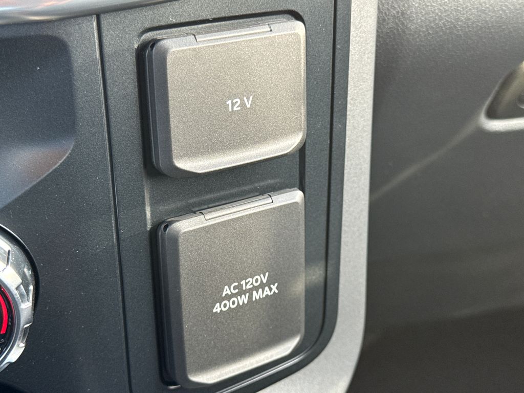 New 2026 Black Ford Lariat image 37