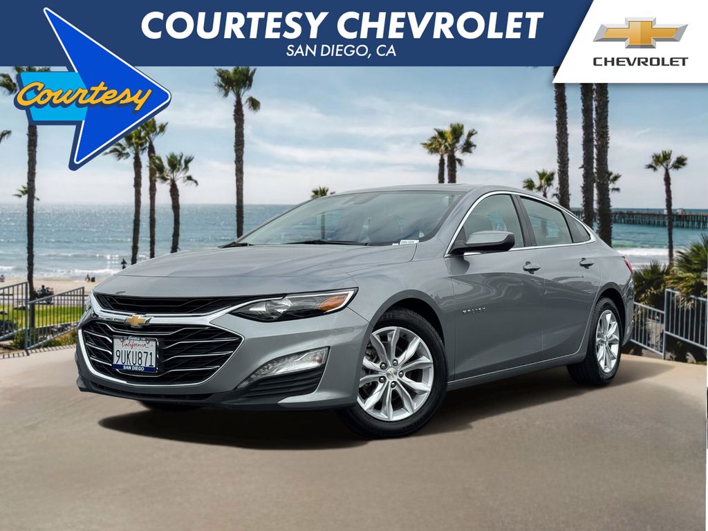 2024 Chevrolet Malibu LT with 1LT FWD