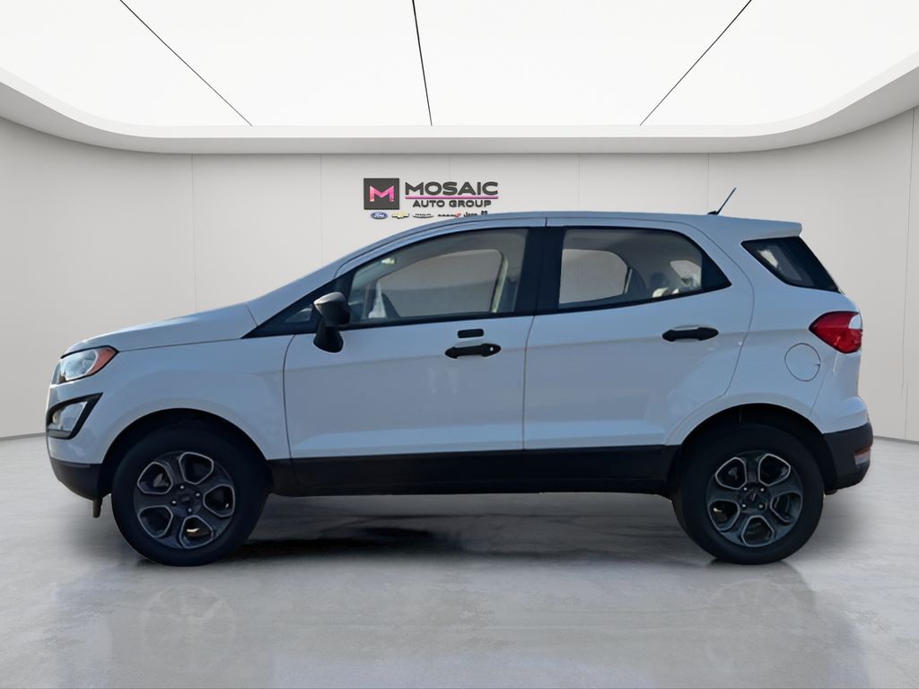 2020 Ford EcoSport