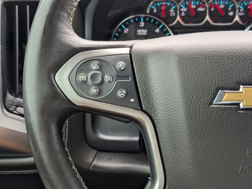 2017 Chevrolet Silverado 1500 1LZ