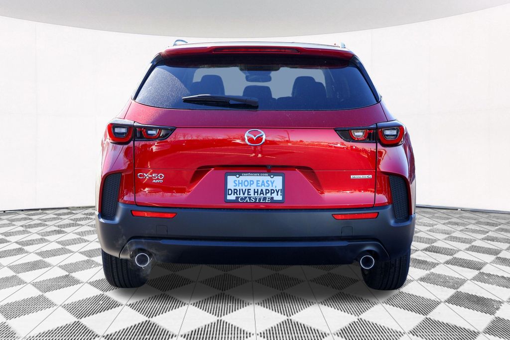 2025 Mazda CX-50 2.5 S Preferred Package 9