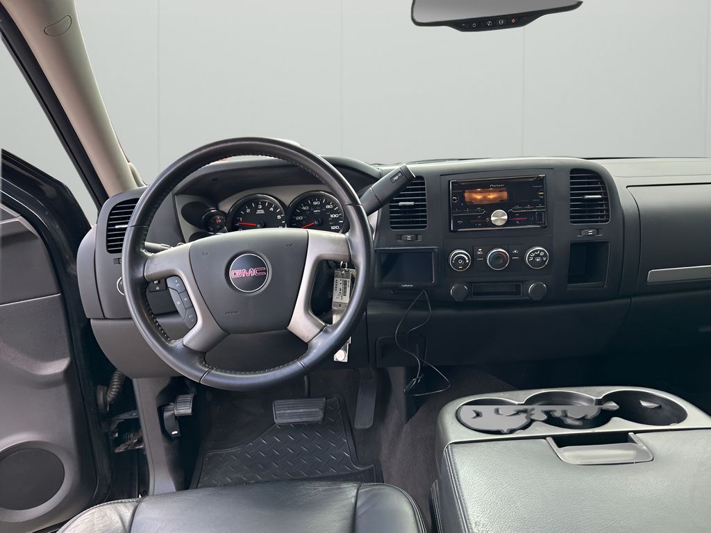 Used Car 2008 Gmc Sierra 1500  Sle1 For Sale Under $15,000 In Austin, Texas