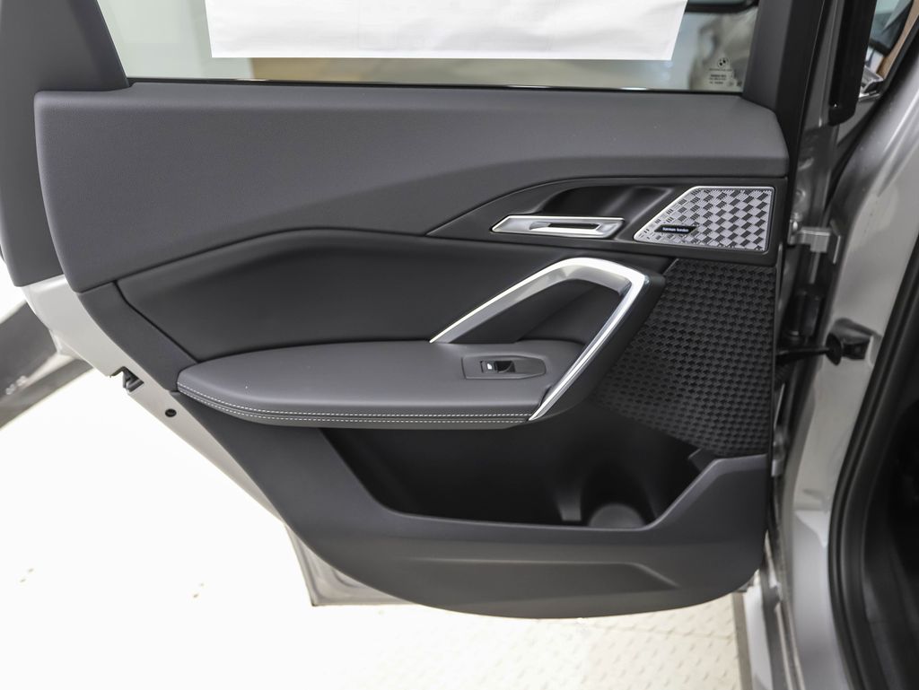 2025 BMW X1 M35i 20