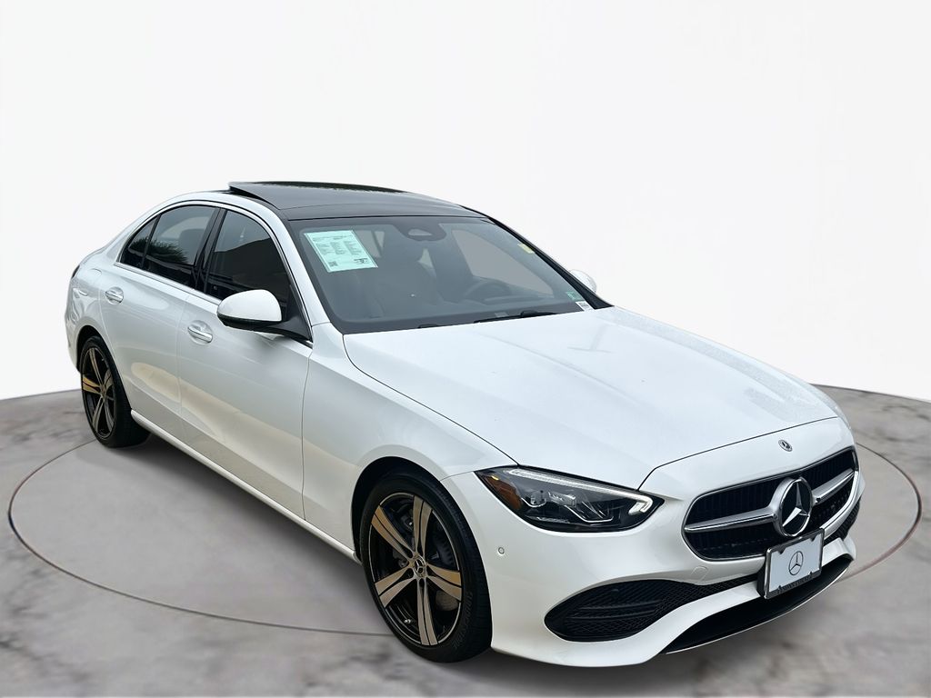 Thumbnail: 2025 Mercedes-Benz C-Class - 5