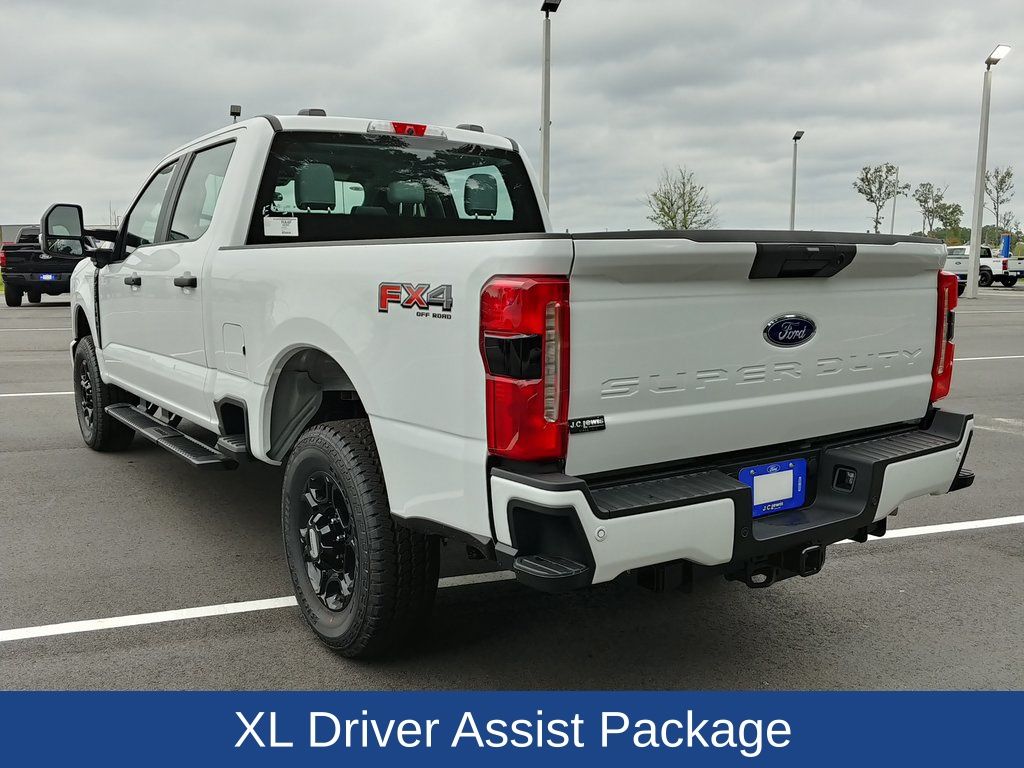 2024 Ford F-250 Super Duty XL