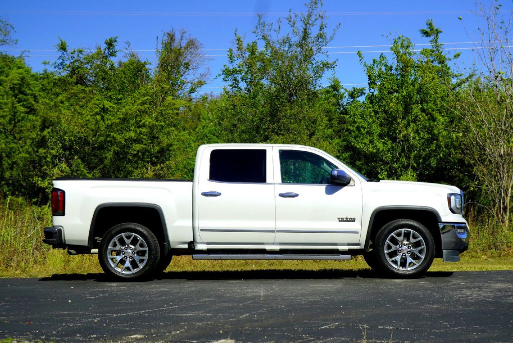 Used Car 2018 Gmc Sierra 1500  Slt For Sale Under $25,000 In Taylor, Texas