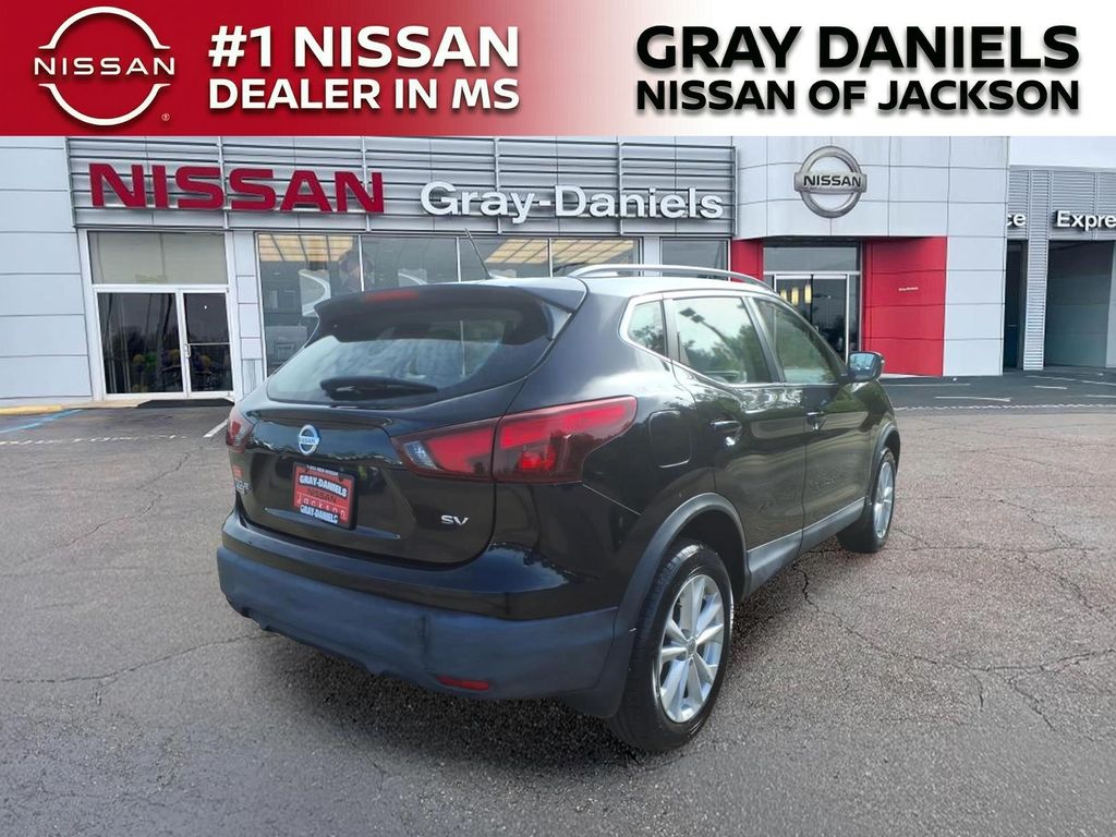 Used 2017 Nissan Rogue Sport SUV
