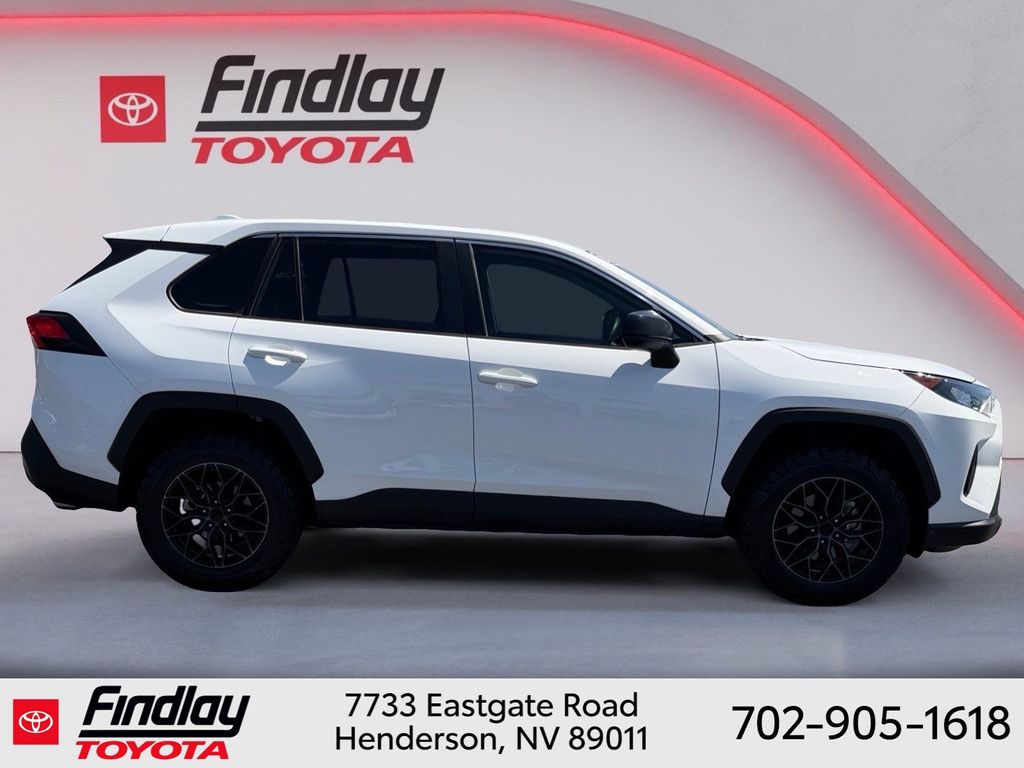 Used 2022 Toyota RAV4 SUV