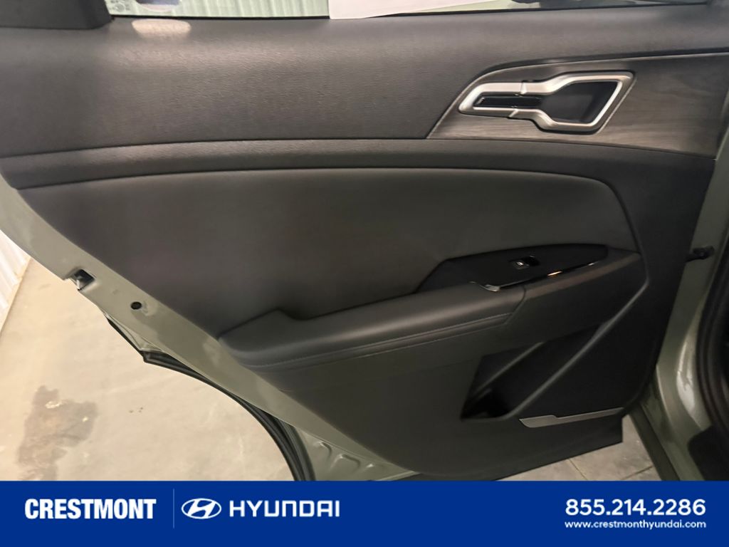 used 2024 Kia Sportage car, priced at $24,812