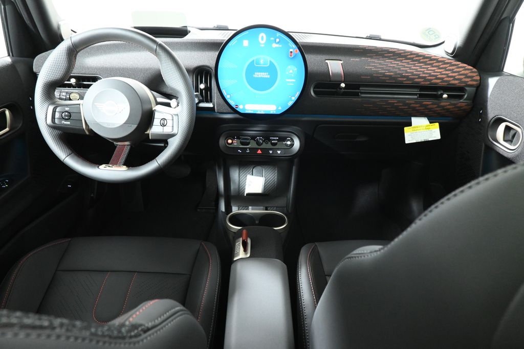 2025 MINI Cooper Hardtop S 4