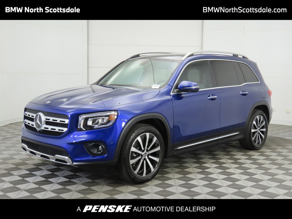 2022 Mercedes-Benz GLB 250 -
                Phoenix, AZ