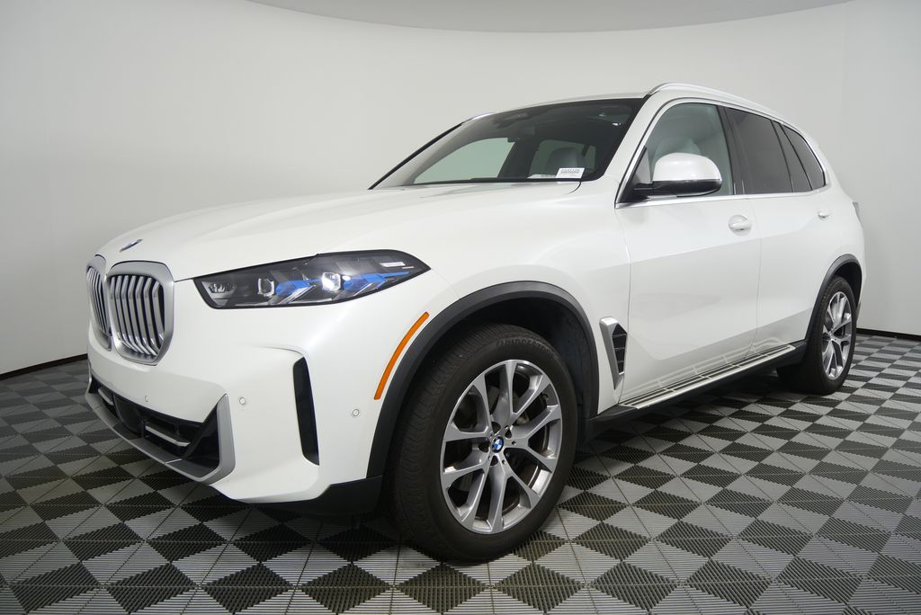 Thumbnail: 2026 BMW X5 - 7