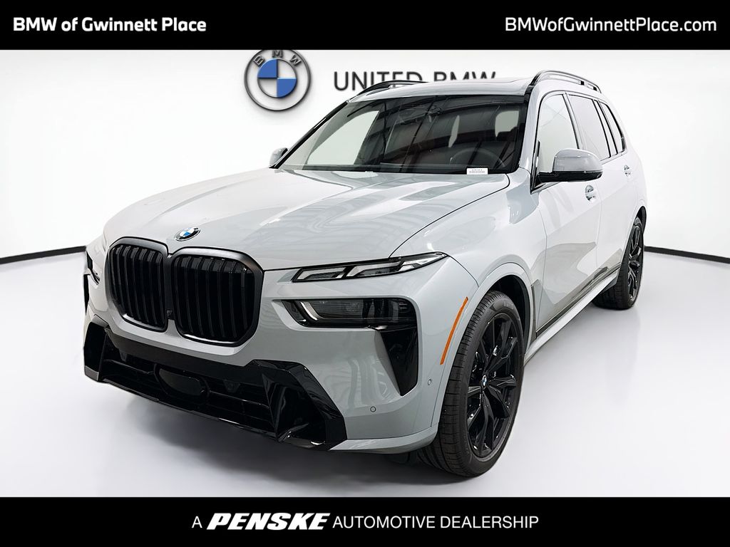 Thumbnail: 2026 BMW X7 - 1