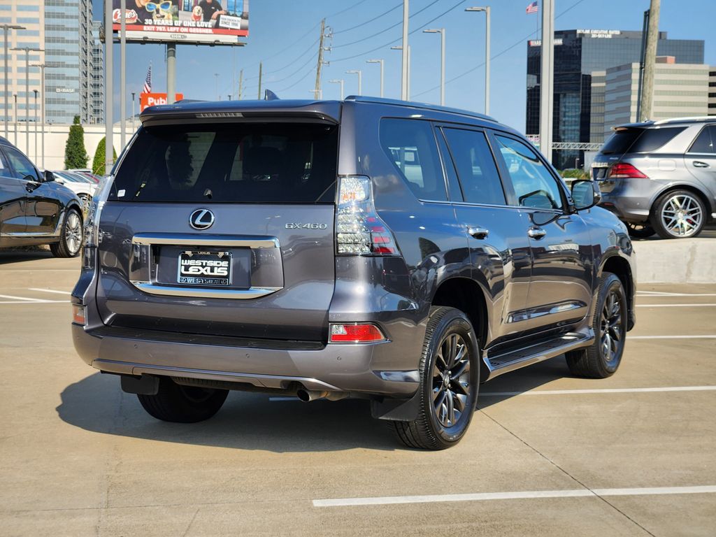 2022 Lexus GX 460 Gray at Westside Lexus