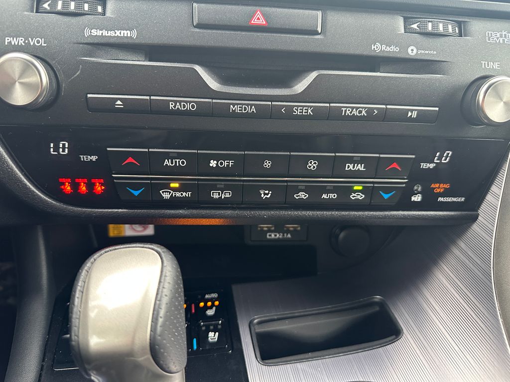 2022 Lexus RX 450h F Sport