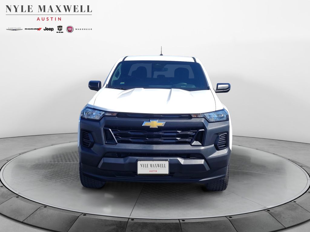 Used Car 2023 Chevrolet Colorado  Work Truck For Sale Under $30,000 In Austin, Texas