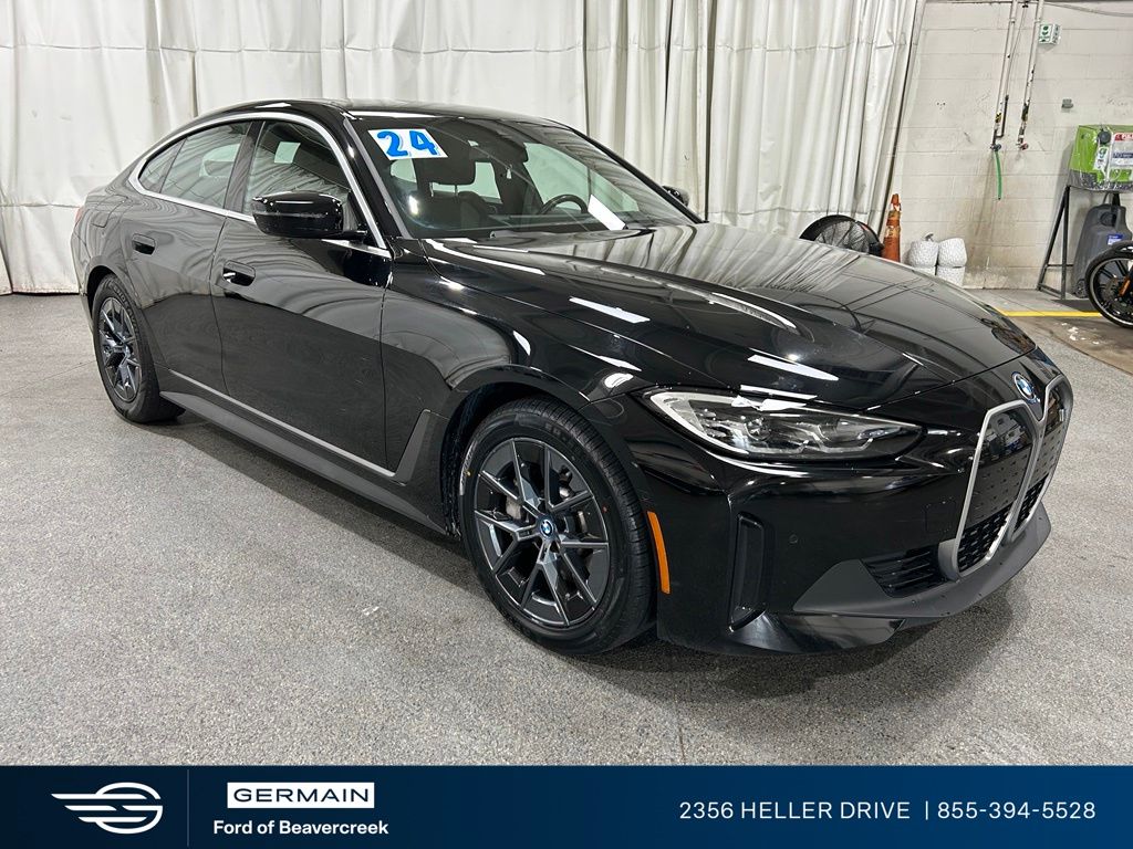 2024 BMW i4 eDrive40