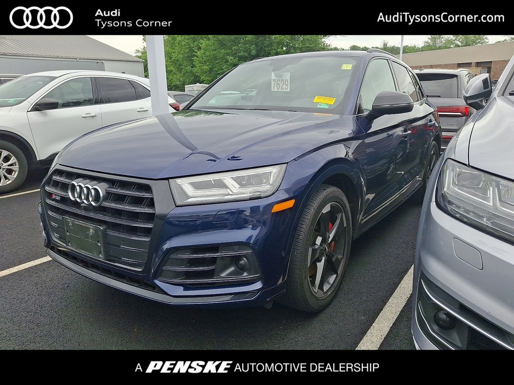 2020 Audi SQ5 Prestige -
                  Vienna, VA