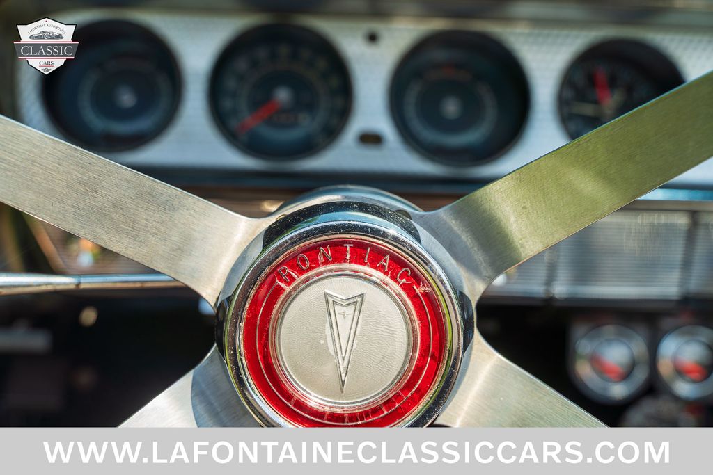 1964 Pontiac GTO 178