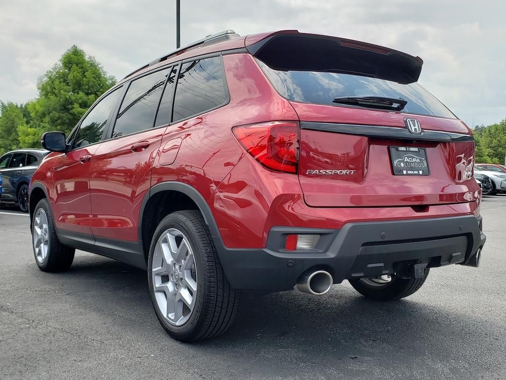 Used 2024 Honda Passport SUV