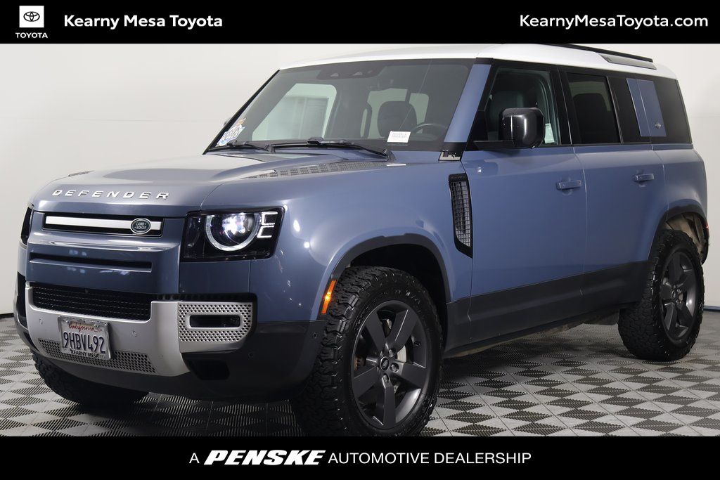 2023 Land Rover Defender 110 -
                  San Diego, CA