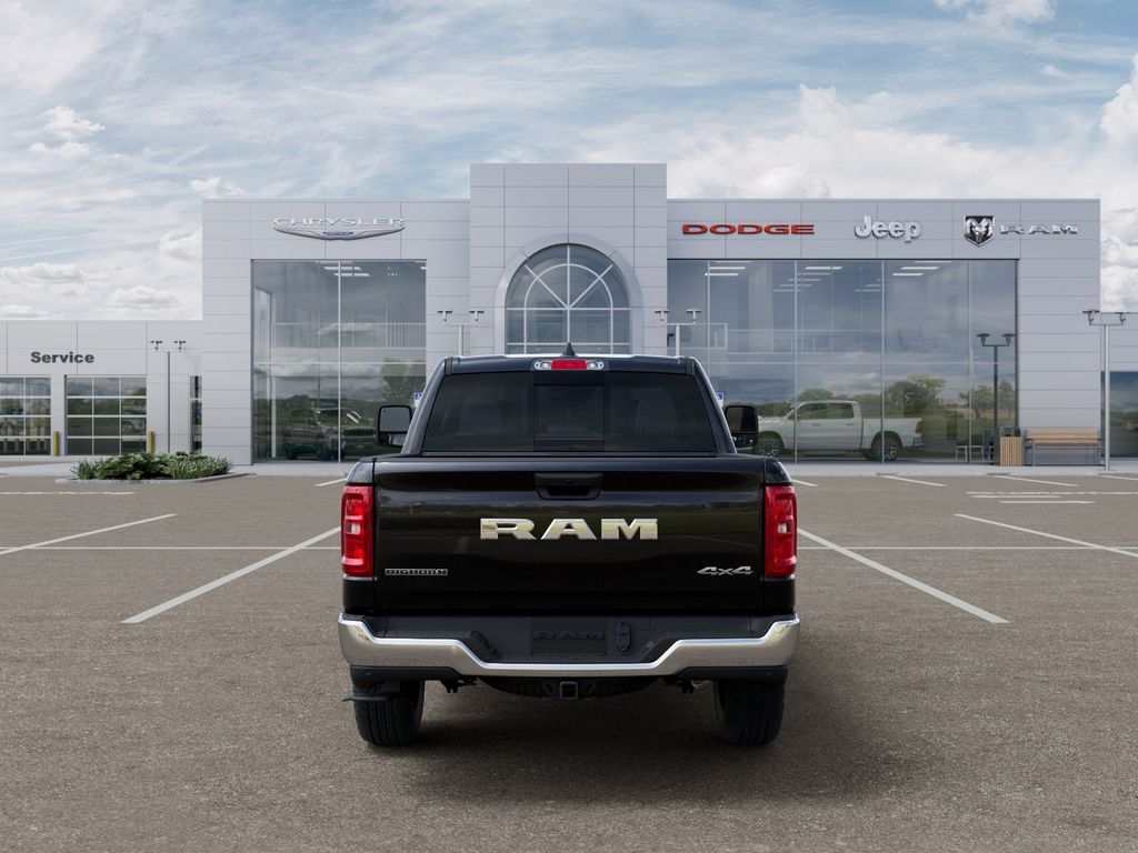 New 2025 Black Ram Big Horn/Lone Star image 8