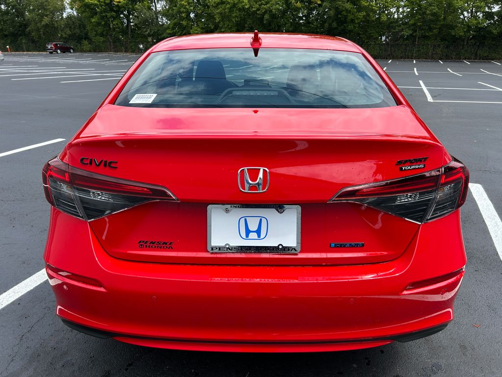 Thumbnail: 2026 Honda Civic - 4