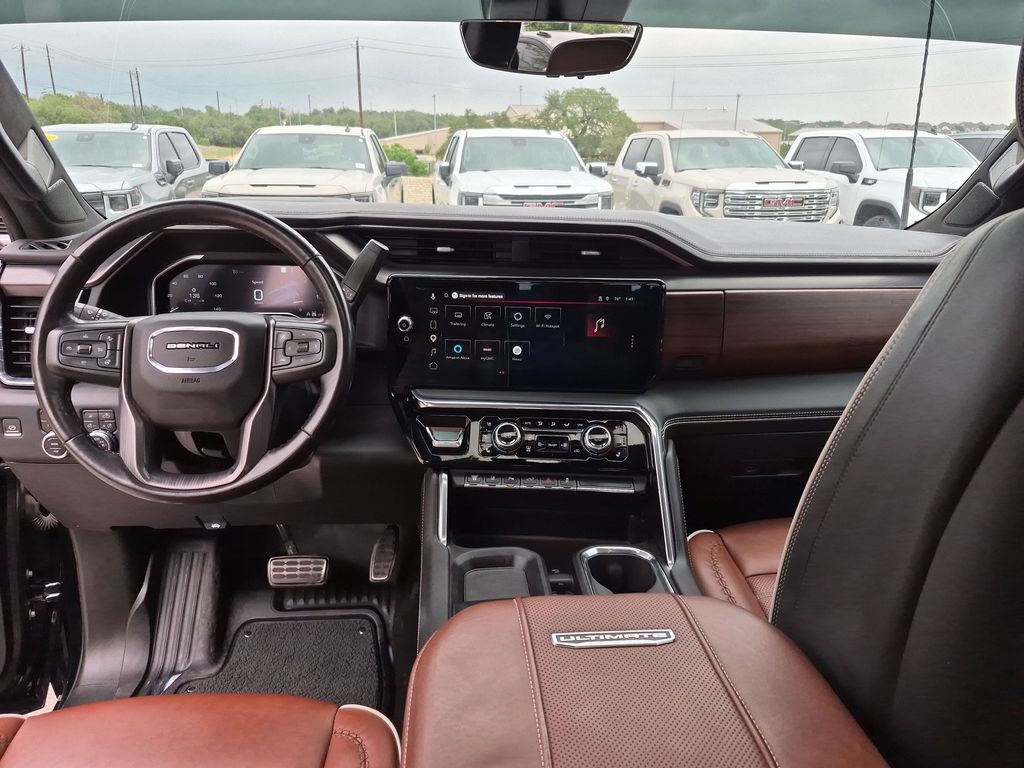 Used Car 2024 Gmc Sierra 3500hd  Denali Ultimate For Sale Under $80,000 In Austin, Texas