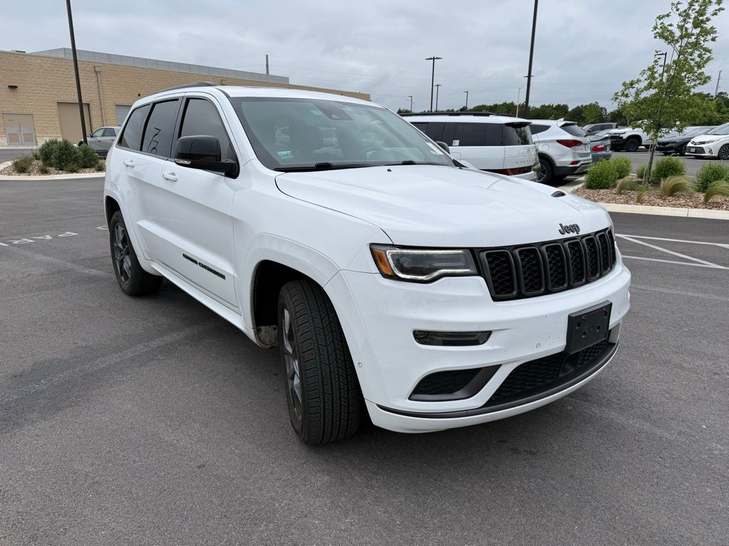 Thumbnail: 2020 Jeep Grand Cherokee - 3