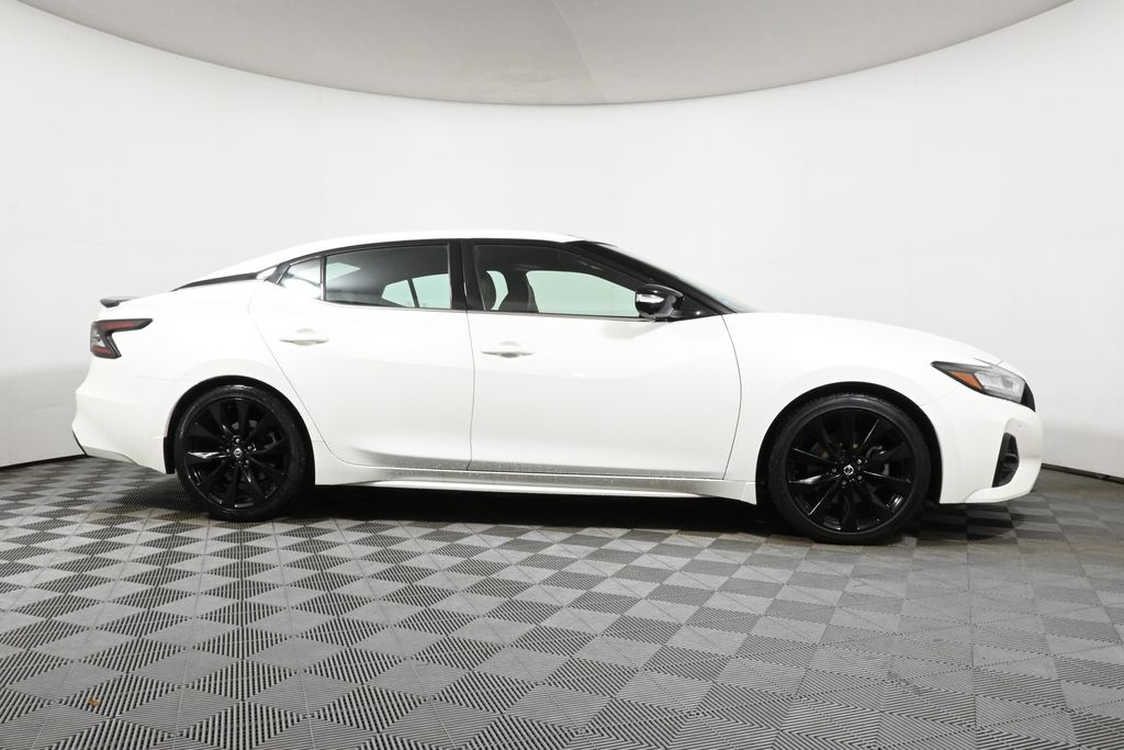 Thumbnail: 2021 Nissan Maxima - 9