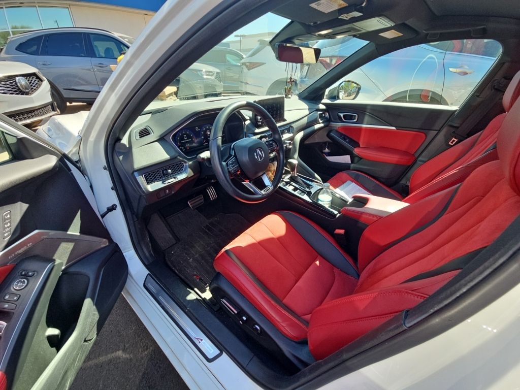 Thumbnail: 2024 Acura Integra - 5
