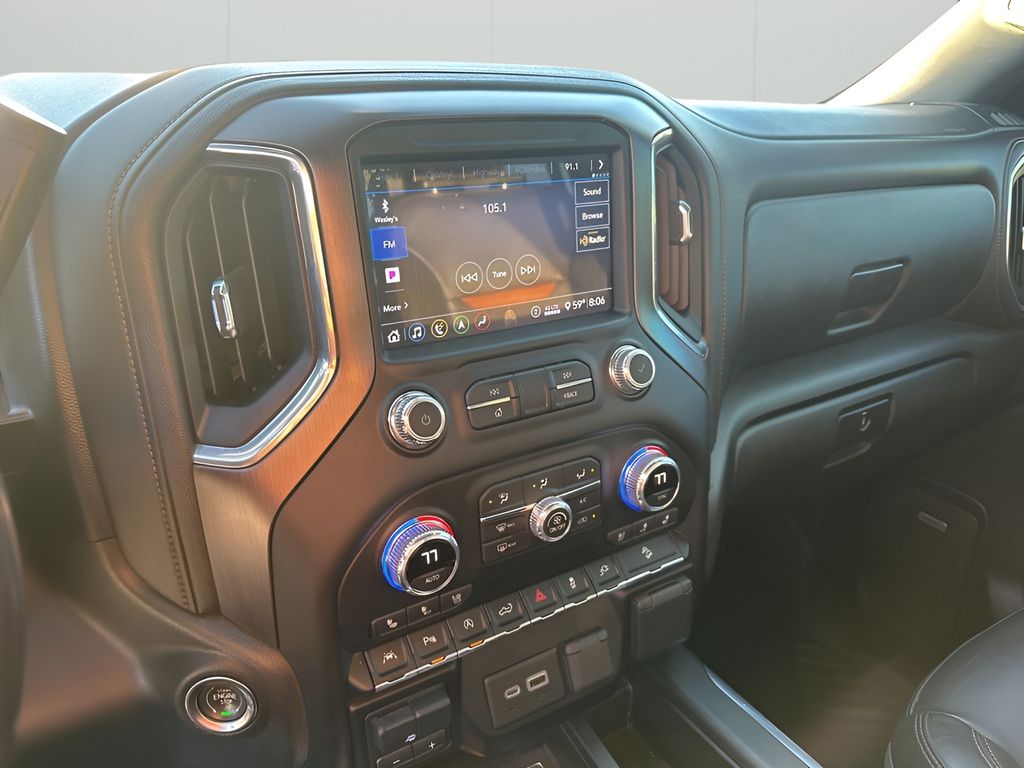 Used Car 2020 Gmc Sierra 1500  At4 For Sale Under $40,000 In Austin, Texas