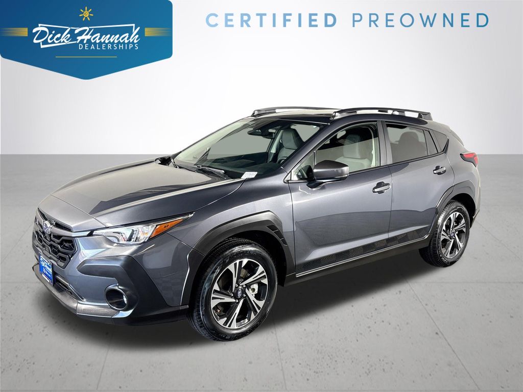2025 Subaru Crosstrek Premium