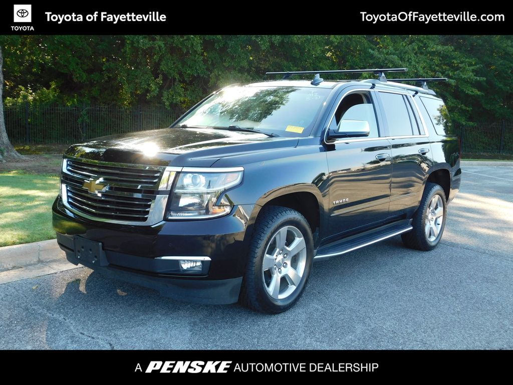Thumbnail: 2019 Chevrolet Tahoe - 1