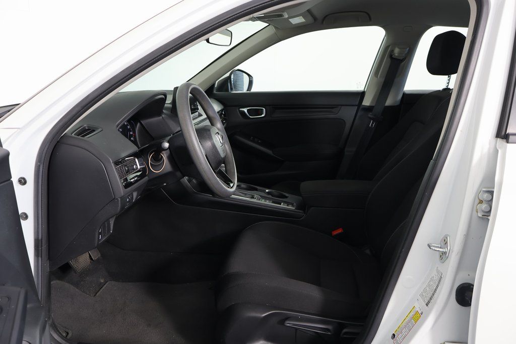 Thumbnail: 2023 Honda Civic - 8