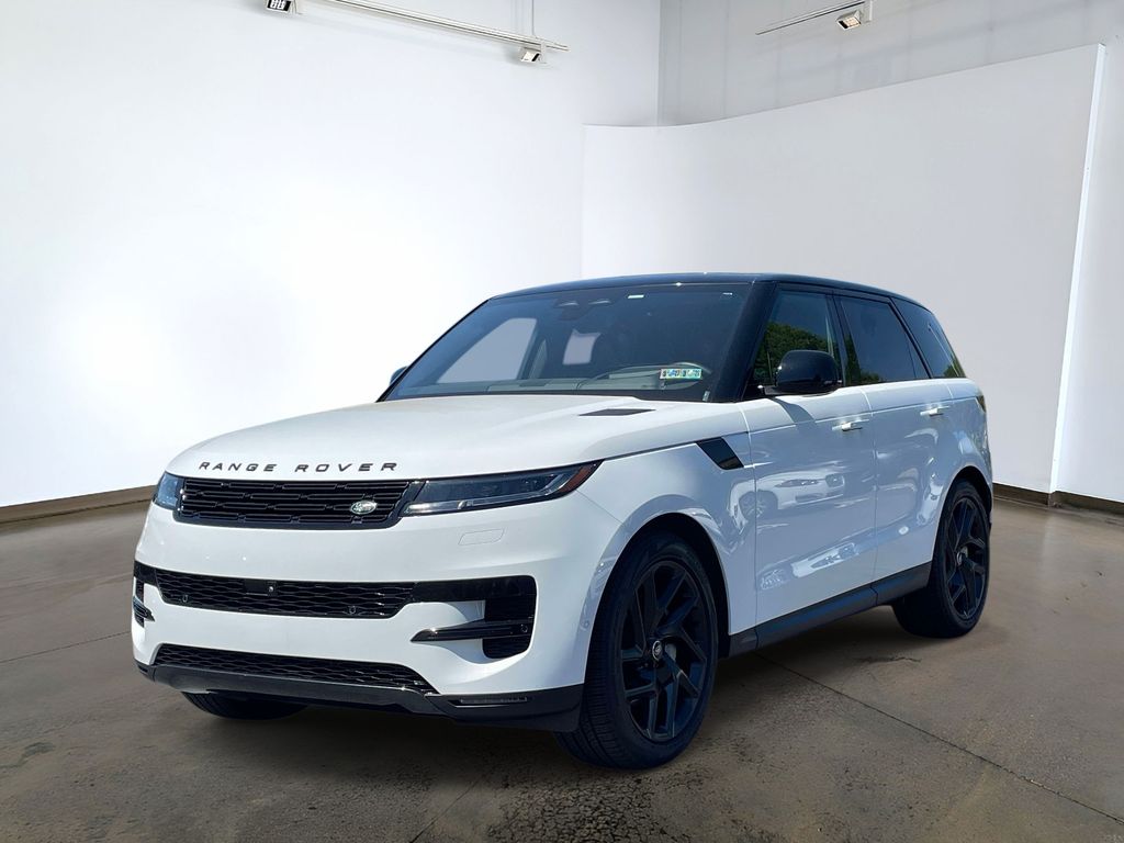 Fuji White 2024 Land Rover Range Rover Sport P360 SE AWD SUV / Crossover All-Wheel Drive 8-Speed Automatic